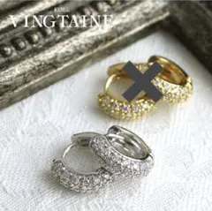 パヴェピアス シルバー