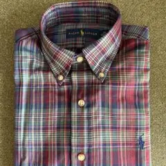 POLO Ralph Lauren ポロ ラルフローレン　シャツ　チェック