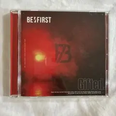 BE:FIRST Gifted. CD