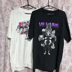 僕のヒーローアカデミア★Tシャツ2枚セット
