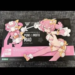muscuto PUNI☆MOFU 黒マオ メガミデバイス 改造 - メルカリ