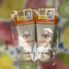 ユースキン ミッフィーデザイン チューブタイプ　2本のサムネイル