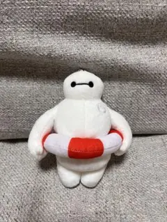 ベイマックス　ストラップ　キーホルダー