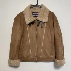 レピピアルマリオrepipi armario★ボアジャケット　Lサイズ