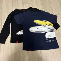 OJICO車両デザインTシャツ2枚セット