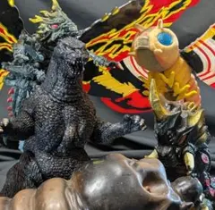 2025年最新】モスラ成虫・1992・ソフビの人気アイテム - メルカリ