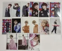 超特急 ユーキ B9 生写真 まとめ売り 15枚セット