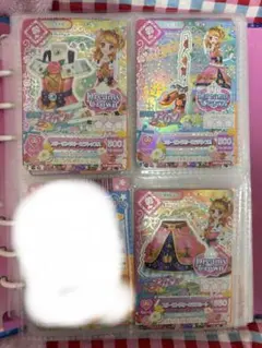 スリーピングオーロラコーデ　dreamy crown