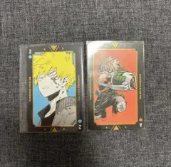 僕のヒーローアカデミア ヒロアカ トランプ AH4-JF 集英社 - メルカリ