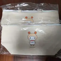 [非売品]ウオロク　ウオたん　保冷トートバッグ　2個セット