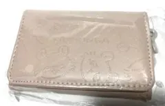 ちいかわ モモンガ カードホルダー 未使用 しまむらのサムネイル