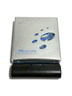 SONY MDウォークマン MZ-E77 本体付属品セット - メルカリ