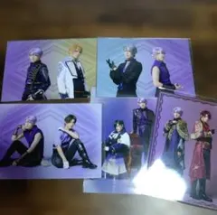 五月雨江　ペアブロマイド　セット