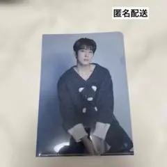 SEVENTEEN ウォヌ D'FESTA クリアファイル セブチ