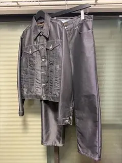 90s KATHARINE HAMNETT DENIM セットアップのサムネイル