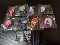 ダンダダン　カプセルラバーストラップ　全8種