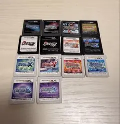 ds 3ds ポケモン ソフト まとめ 【動作確認済み】 - メルカリ