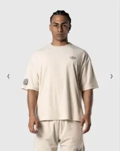 LYFT/リフト アイアンクロスグラフィックTシャツ ダークグレー - メルカリ