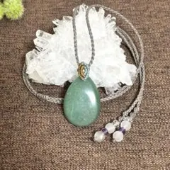 ムーンストーン ネックレス