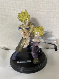 ドラゴンボールZ フィギュア　悟空　悟飯