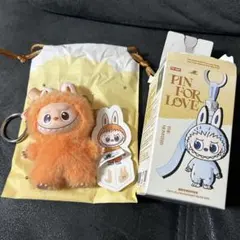 ラブブ イニシャル j