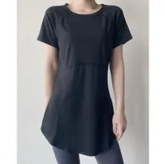 ヨガウェア ブラック