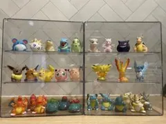 【当時物・希少】ポケモンキッズ 初期 指人形 まとめ売り29体