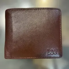 Lee メンズ　二つ折り財布 ブラウンのサムネイル