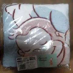 Curious George ブランケット おさるのジョージTAITO限定