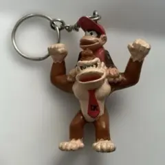 ドンキーコング ディディーコング キーホルダー　レトロ　任天堂　Nintendo