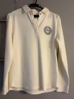 長袖ポロシャツ レディースウェア