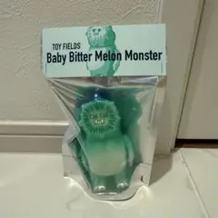 ベビーゴーヤ怪獣　TOY FIELDS 蓄光　GID ソフビ　sofvi 新品】TOY FIELDS ベビーゴーヤ怪獣 蓄光 GID ソフビ決起集会 - メルカリ
