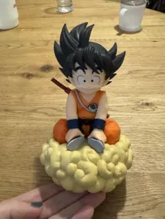 ドラゴンボール一番くじ　亀仙流の猛者達　A賞 孫悟空(幼少期) 国内正規品