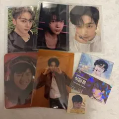 ZB1 ゼベワン　メテュ　トレカセット