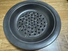 蒸し器用スチーマー ・ブラックのサムネイル