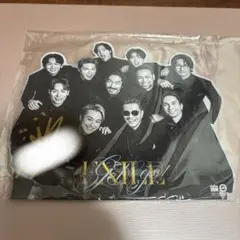 EXILE NAOTO 直筆サイン
