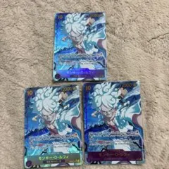 モンキー・D・ルフィ SEC パラレル(PRB-01新イラスト) OP05-1…