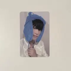 ATEEZ サン トレカ GOLDEN HOUR 1 fromm