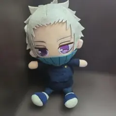 HUNTER×HUNTER キルア 一番くじ C賞 きゅんぐるみ 緋色の追憶編 - メルカリ