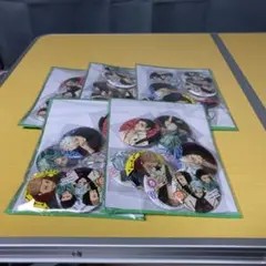 ジャンプGIGA 2024 SUMMER 応募者全員サービス 呪術廻戦 缶バッジ