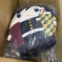 鬼滅の刃 ふわコロりん BIG 冨岡義勇 ぬいぐるみ 痣なし - メルカリ