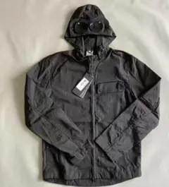 CP company Gabardine Full Zip Hoodie L