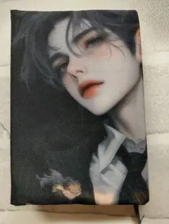 ブックカバー　シック②