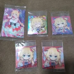 ホロライブ 赤井はあと グッズセット