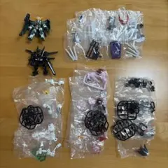 モビルスーツアンサンブル　セット①