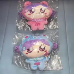 しなクマ　ぬいぐるみ