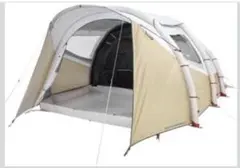 【Ann様専用】ケシュア AIRSECONDS 5.2 キャンプテントのサムネイル