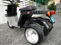 ☆お宝放出 美車上物２ストジャイロX後期ファイナルモデル TD01カスタム！のサムネイル