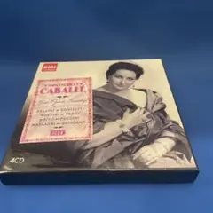 Montserrat Caballé 4CD ICON