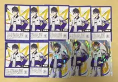 にじさんじ 夢追翔 コレクションカード